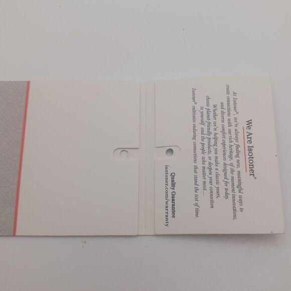 New nwt black Isotoner cable knit beanie hat - Picture 4 of 4